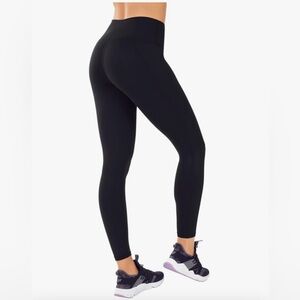 Fabletics Women's Define High-Waisted Powerhold Legging 7/8 Length 4XL